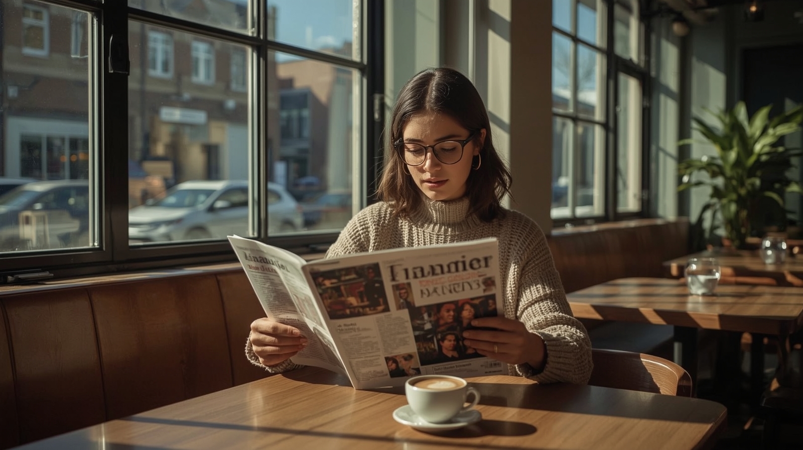 Capitallearning magazine content featuring money management education