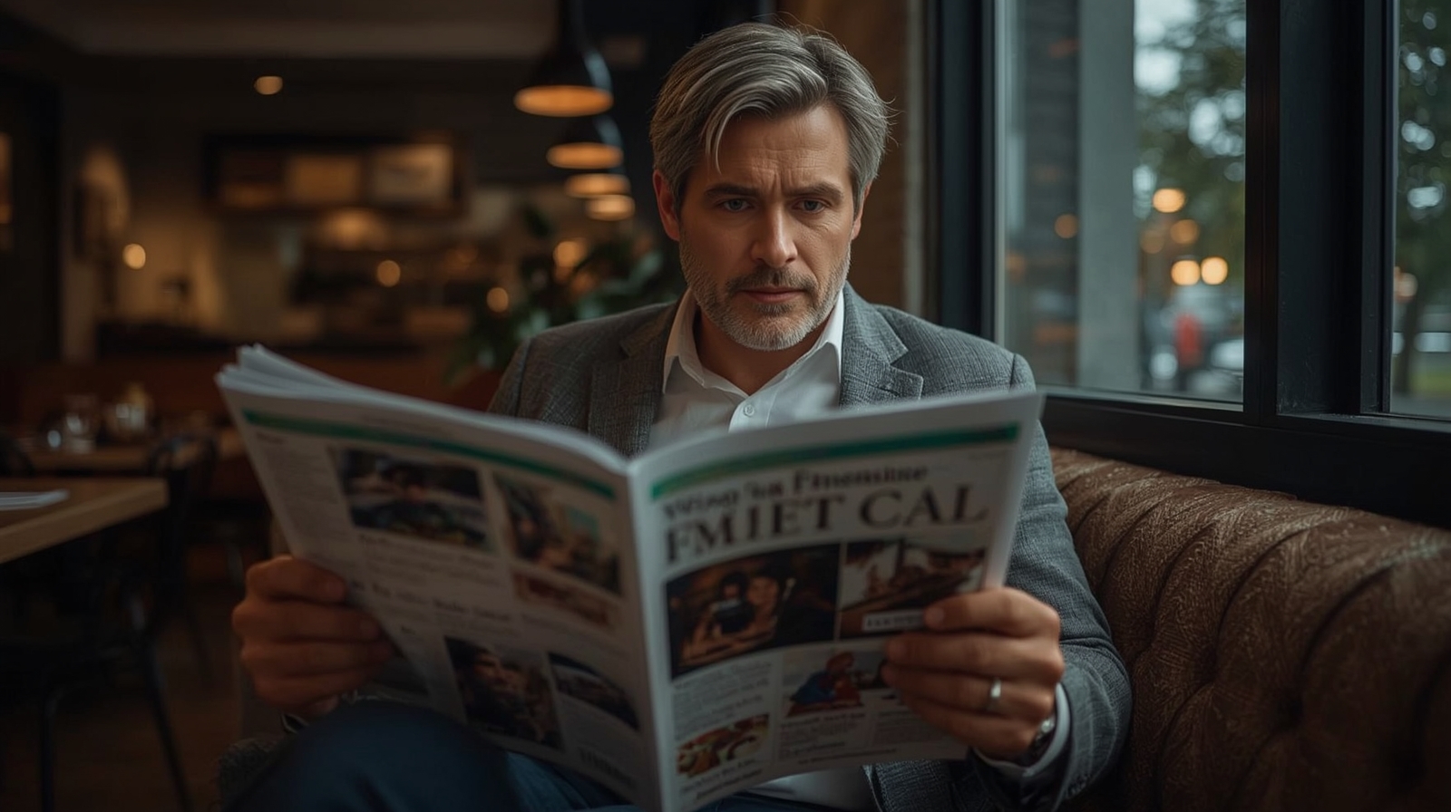 Capitallearning magazine content featuring money management education